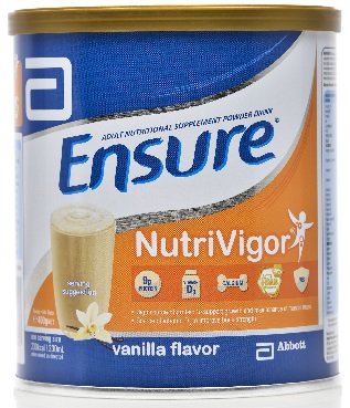 ENSURE NUTRIVIGOR