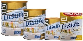 ENSURE GOLD