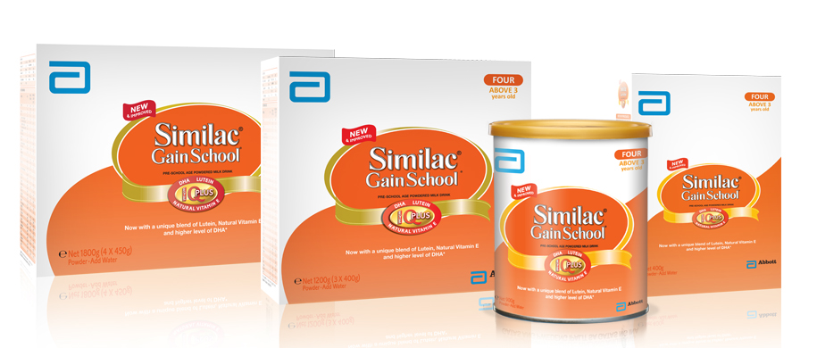 similac gainschool
