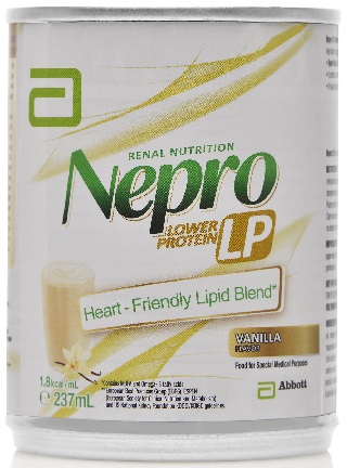 Nepro lp