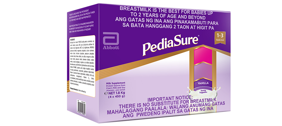 PediaSure1-3