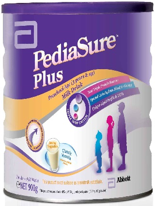 Pediasure Plus