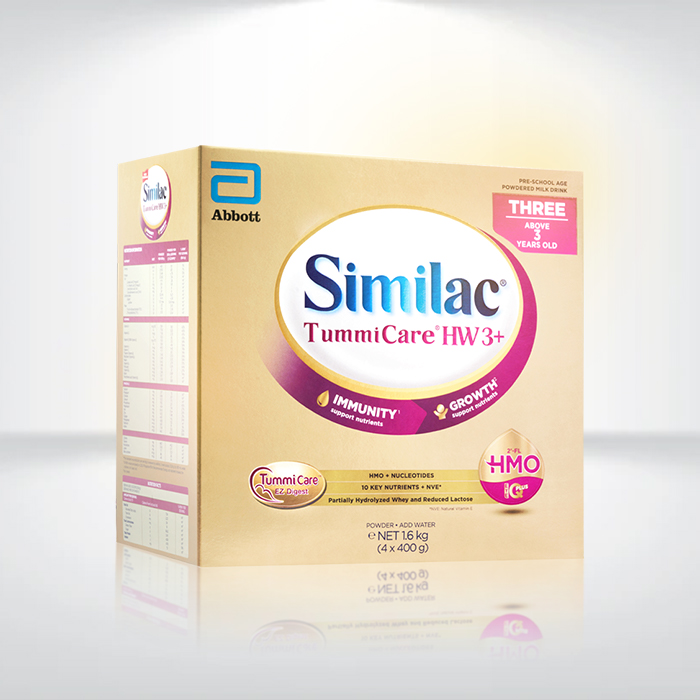 Similac TummiCare HW 3