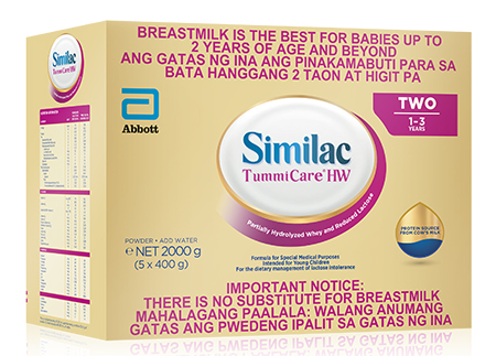 Similac-Tummicare-Two