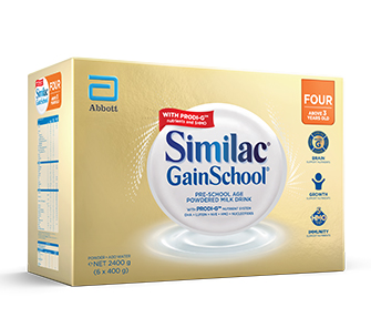 similac gainschool