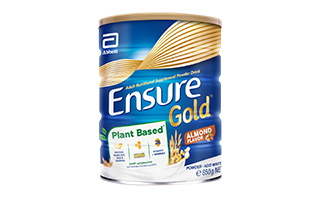 Ensure Gold Plant Based