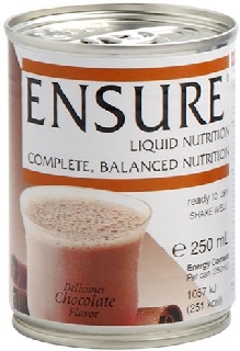 ENSURE CHOCO