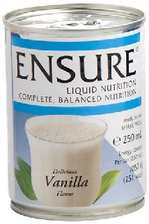 ENSURE VANILLA