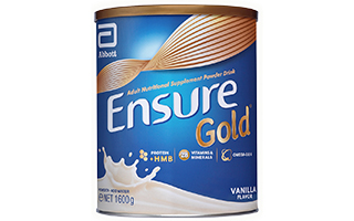 ENSURE GOLD