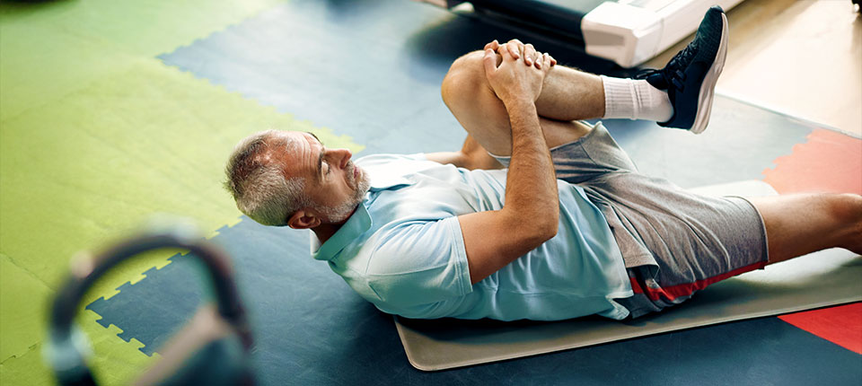 Gentle Stretches to Help Lower Back Pain
